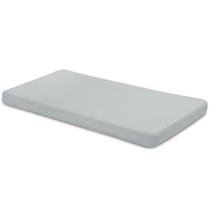 Σεντόνι με Λάστιχο 60x120m Bamboo Sensillo Grey