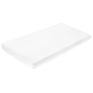 Σεντόνι με Λάστιχο Frotte 60x120cm Sensillo White