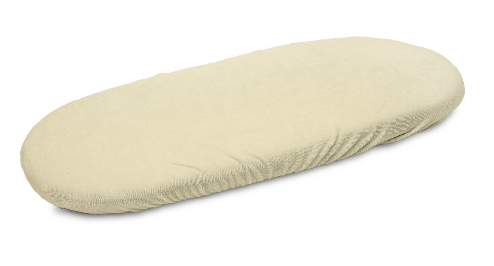 Σεντόνι με Λάστιχο 35x75cm Τerry Sensillo Cream