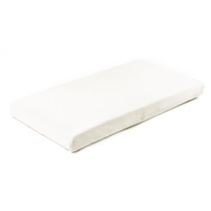 Σεντόνι με Λάστιχο 60x120cm Jersey Sensillo Ecru