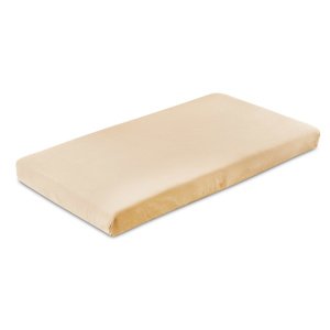 Σεντόνι με Λάστιχο 60x120cm Jersey Sensillo Cappuccino
