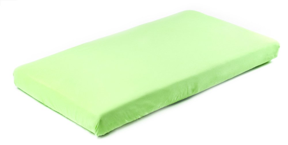 Σεντόνι με Λάστιχο 60x120cm Jersey Sensillo Green