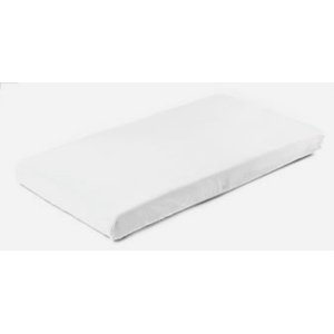 Σεντόνι με Λάστιχο 70x140cm Jersey Sensillo White
