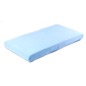 Σεντόνι με Λάστιχο 70x140cm Jersey Sensillo Blue