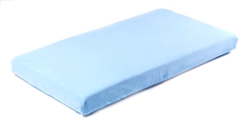 Σεντόνι με Λάστιχο 70x140cm Jersey Sensillo Blue