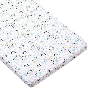 Σεντόνι με Λάστιχο 70x140cm Soft Meadow