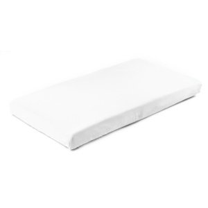 Σεντόνι με Λάστιχο 80x160cm Jersey Sensillo White