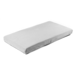 Σεντόνι με Λάστιχο 80x160cm Jersey Sensillo Grey