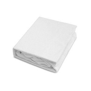 Σεντόνι με Λάστιχο Frotte 70x140cm Sensillo White