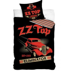 Σετ Ύπνου 2τμχ Παπλ/κη Μαξ/κη ZZ TOP Carbotex ZZ