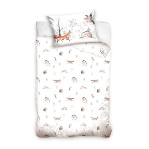 Σετ Ύπνου 2τμχ Παπλ/κη Μαξ/κη Fox Carbotex BABY