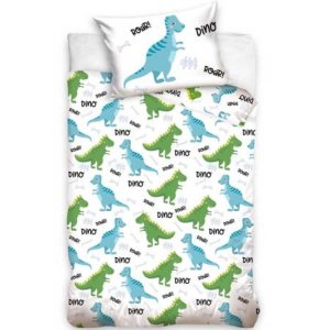 Σετ Ύπνου 2τμχ Παπλ/κη Μαξ/κη Dino Carbotex BABY