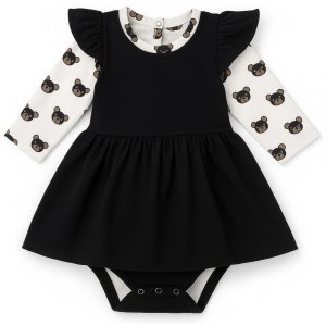 Φορεματάκι 56cm Teddy Bear Black