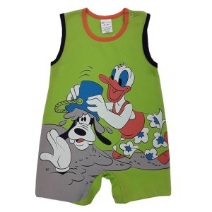 Φορμάκι Καλοκαιρινό Beboulino Happy Heroes Lime