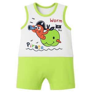 Φορμάκι Καλοκαιρινό Beboulino Pirate