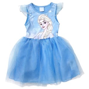 Φόρεμα Elsa Frozen Turquoise