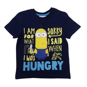 Μπλουζάκι T-shirt Minions Blue
