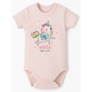 Κορμάκι Καλοκαιρινό Make a Wish Venere Pink