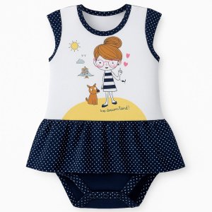 Φορμάκι Καλοκαιρινό Ice Cream Time Beboulino Blue