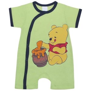 Φορμάκι Καλοκαιρινό Pooh Beboulino Lime