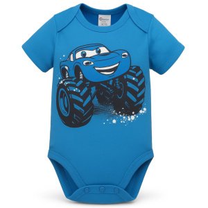 Κορμάκι Κοντομάνικο Blaze Beboulino Blue