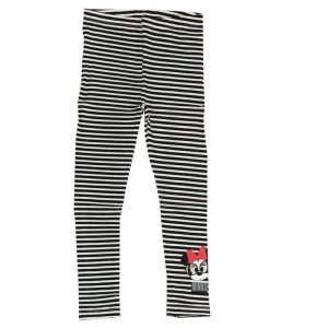 Κολάν Lines White Black Minnie
