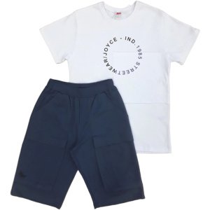 Μπλουζάκι Καλοκαιρινό με Σορτσάκι Wear