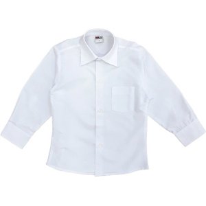 Πουκάμισο Παρέλασης Λευκό