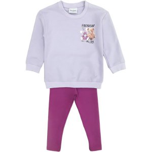 Σετ Φόρμες Purple Friendship