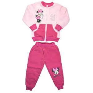 Σετ Φόρμες Minnie Pink