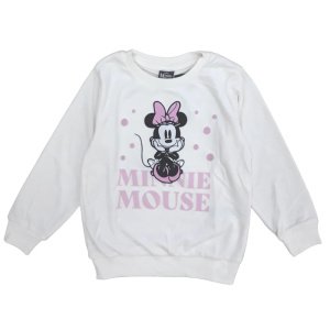 Μπλούζα Μακρυμάνικη Velour Minnie