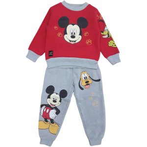 Σετ Φόρμες Fleece Mickey