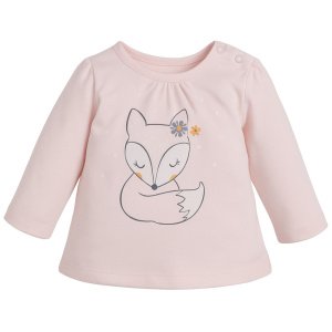 Μπλουζάκι Μακρυμάνικο Fox Venere