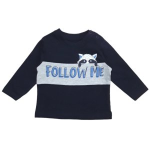 Μπλουζάκι Μακρυμάνικο Follow Me Venere