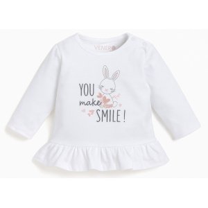 Μπλoυζάκι Μακρυμάνικο You Make Me Smile Venere