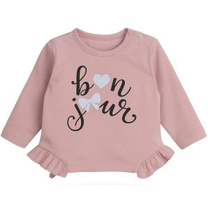 Μπλoυζάκι Μακρυμάνικο Heart Bows Venere