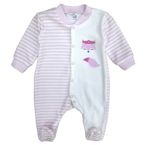 Φορμάκι Μακρυμάνικο Pink Fox Pretty