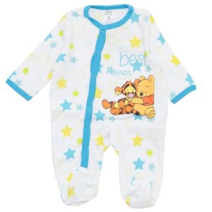 Φορμάκι Μακρυμάνικο Pooh Best Friends