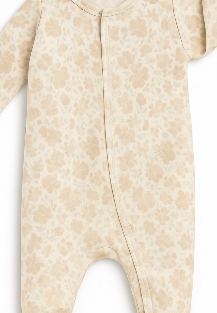 Φορμάκι Αντιαλλεργικό Μακρυμάνικο Primrose Beige Stories - Image 2