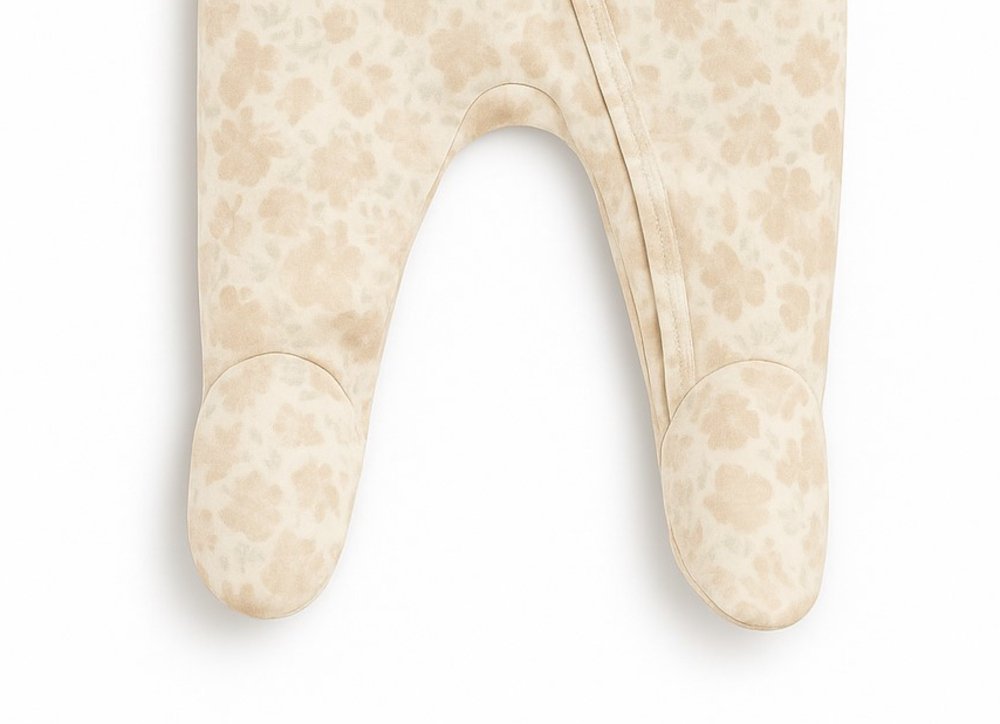 Φορμάκι Αντιαλλεργικό Μακρυμάνικο Primrose Beige Stories - Image 3
