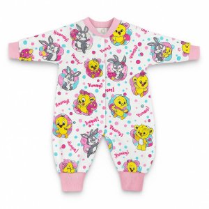 Φορμάκι Μακρυμάνικο Beboulino Pink Tweety