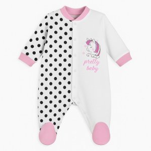 Φορμάκι Μακρυμάνικο Unicorn Pretty Baby