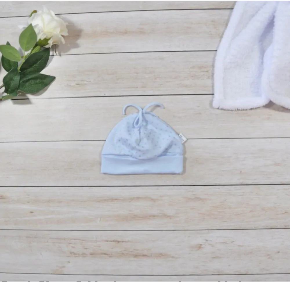 Σετ Nεογέννητου Angel Bear Light Blue - Image 6