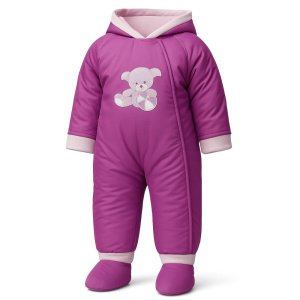 Φόρμα Εξόδου Σκυλάκι Beboulino Purple