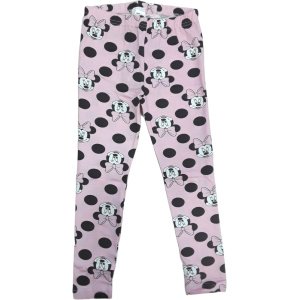 Κολάν Disney Pink Black Minnie