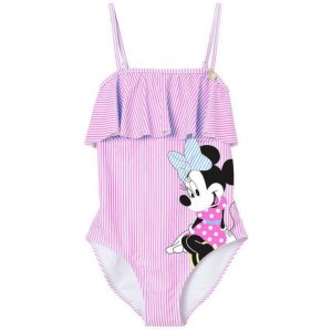Ολόσωμο Μαγιό για Κορίτσι Aymax Minnie Pink