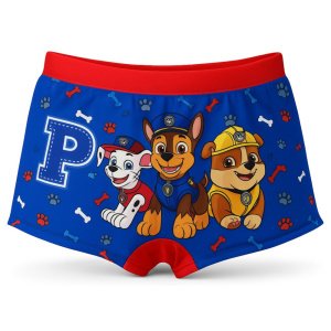 Μαγιό Μποξεράκι Paw Patrol Blue
