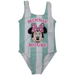Ολόσωμο Μαγιό για Κορίτσι Minnie Mint