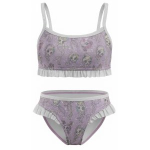 Μαγιό Μπικίνι για Κορίτσια My Little Pony Purple