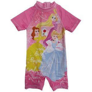 Ολόσωμο Μαγιό UV 50 για Κορίτσι Disney Princess